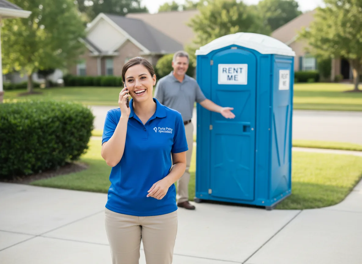 Portable Toilet Rental Lancaster, TN FAQs